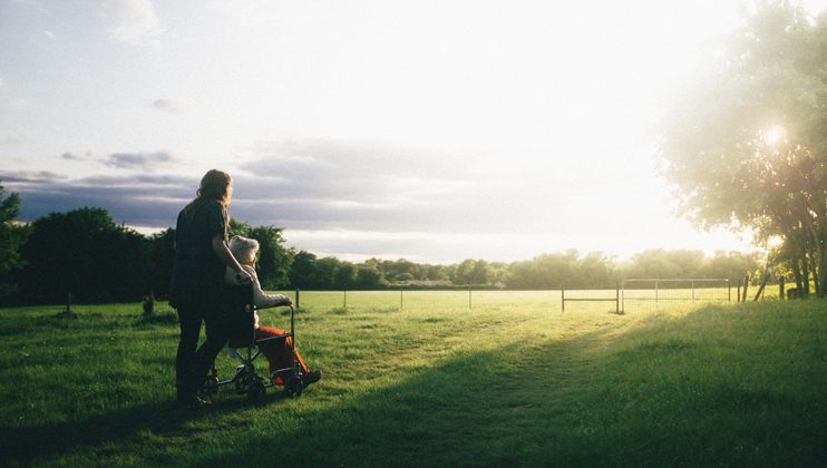 Caring for carers, the superheroes behind closed doors