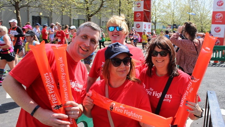 Feature image London Marathon 2018