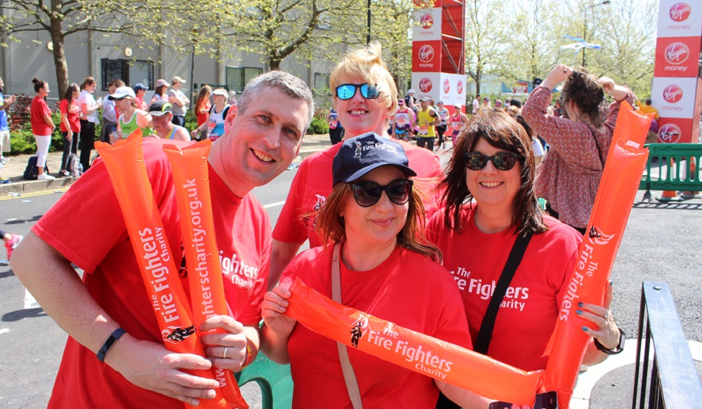 LONDON MARATHON FFC 2018